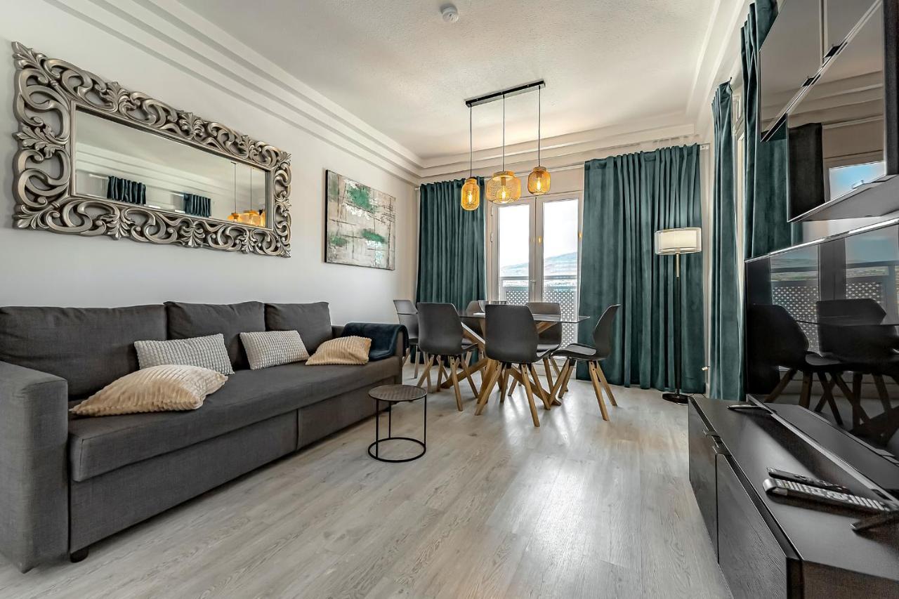 Beautiful 2 Bedroom Apartment Vista Del Mar アデヘ エクステリア 写真