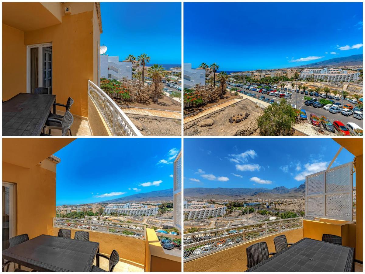 Beautiful 2 Bedroom Apartment Vista Del Mar アデヘ エクステリア 写真