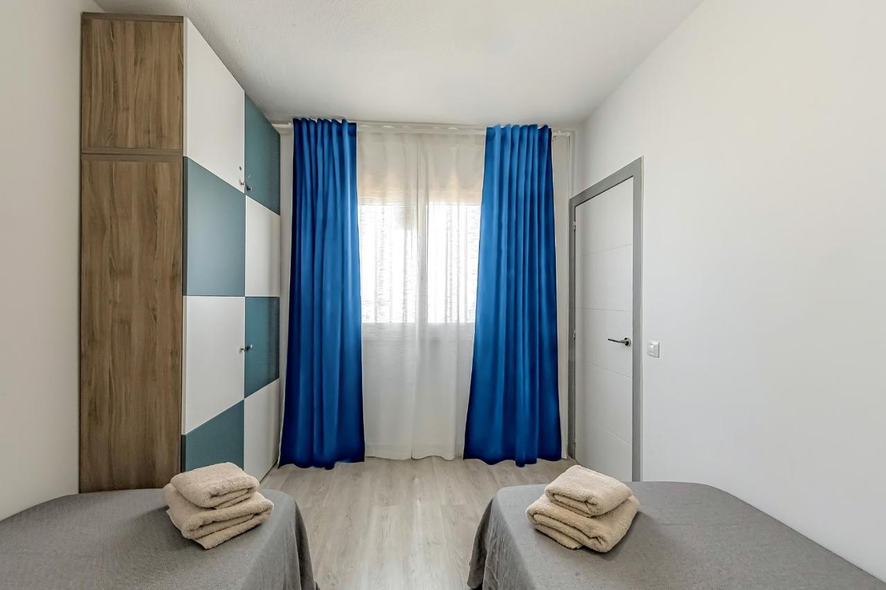 Beautiful 2 Bedroom Apartment Vista Del Mar アデヘ エクステリア 写真