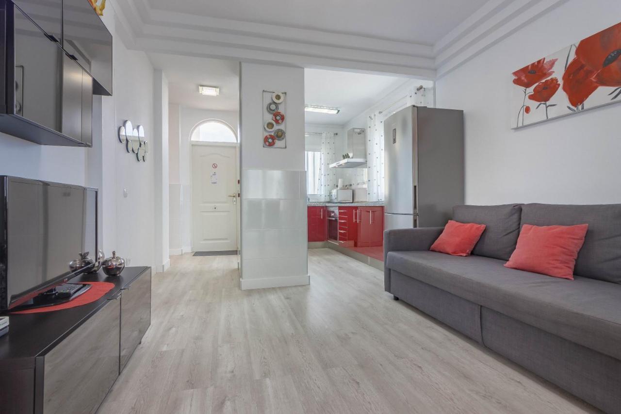 Beautiful 2 Bedroom Apartment Vista Del Mar アデヘ エクステリア 写真